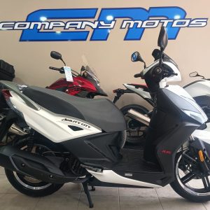 KYMCO AGILITY CITY 125 PLUS