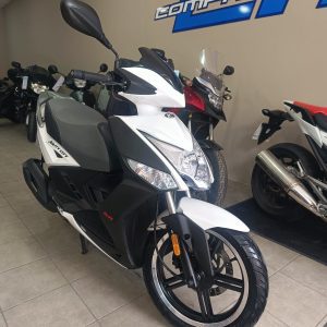 KYMCO AGILITY CITY 125 PLUS