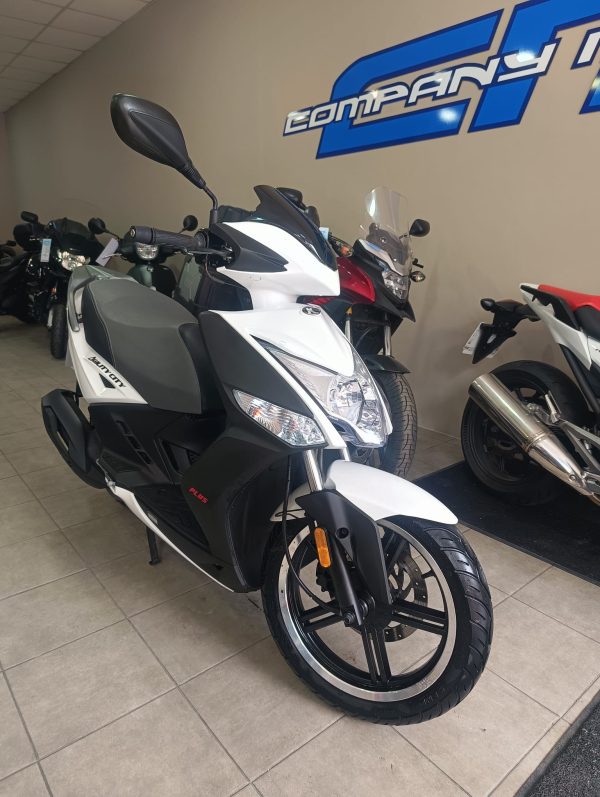 KYMCO AGILITY CITY 125 PLUS - Imagen 2