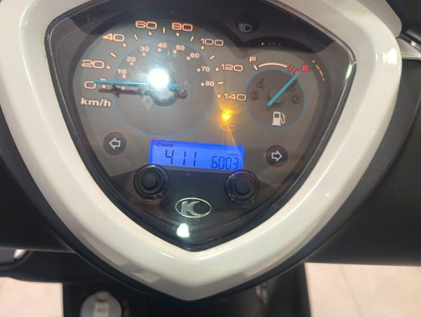 KYMCO AGILITY CITY 125 PLUS - Imagen 3