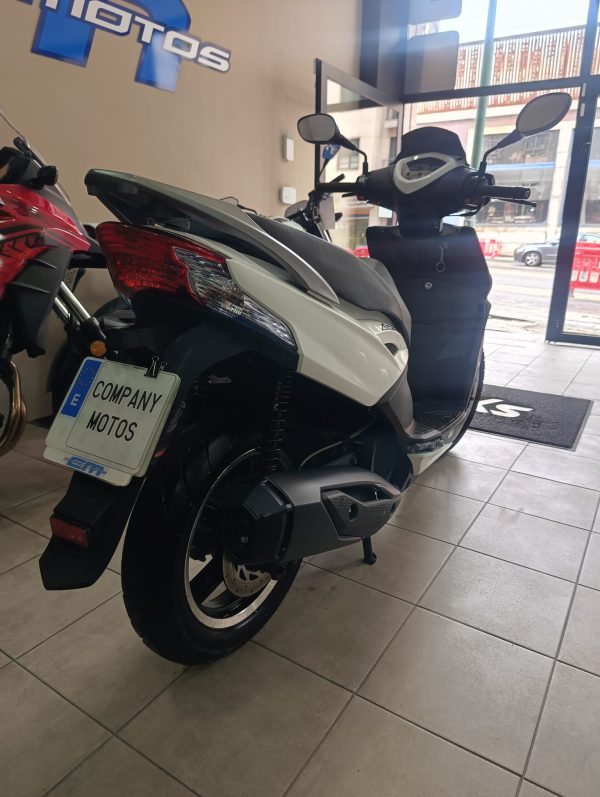 KYMCO AGILITY CITY 125 PLUS - Imagen 4