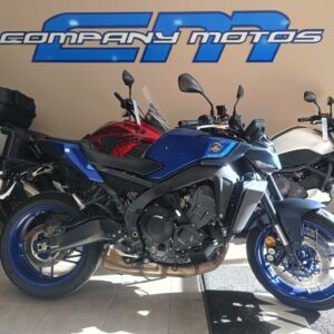 YAMAHA MT 09 Y-AMT 35KW