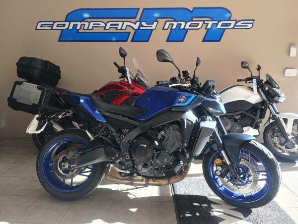 YAMAHA MT 09 Y-AMT 35KW