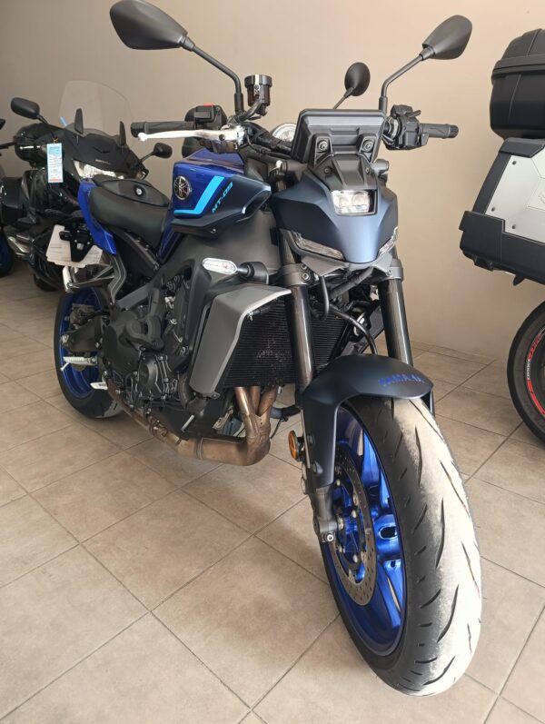 YAMAHA MT 09 Y-AMT 35KW - Imagen 2