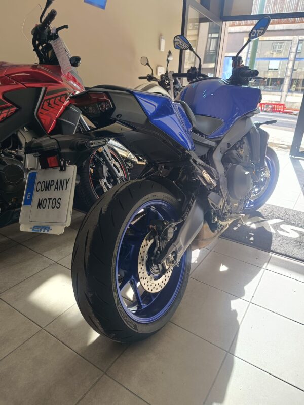 YAMAHA MT 09 Y-AMT 35KW - Imagen 3