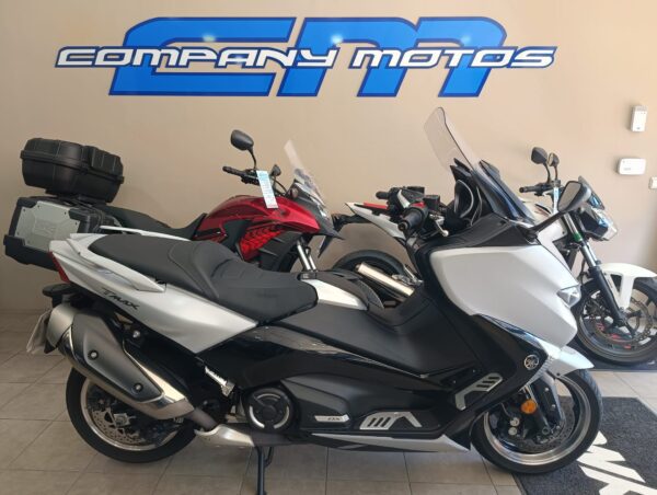 YAMAHA TMAX 530 DX