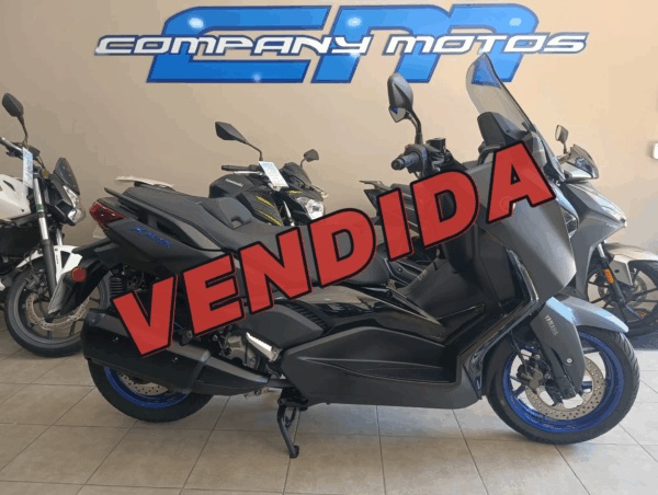 YAMAHA XMAX 300 ABS