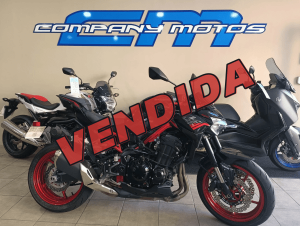 KAWASAKI Z900 35KW