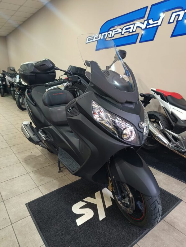 SYM MAXSYM 600I ABS - Imagen 2