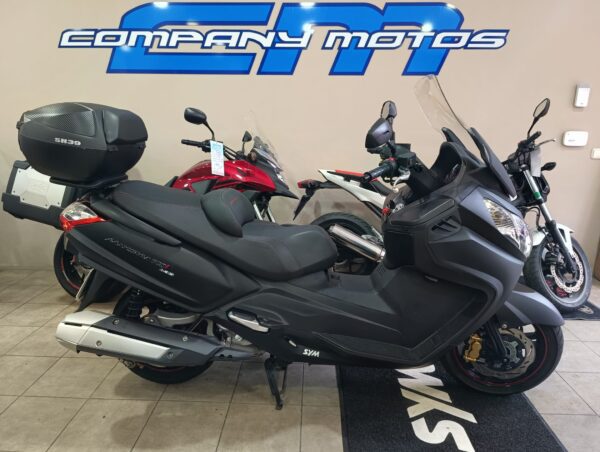 SYM MAXSYM 600I ABS