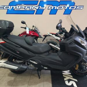 SYM MAXSYM 600I ABS
