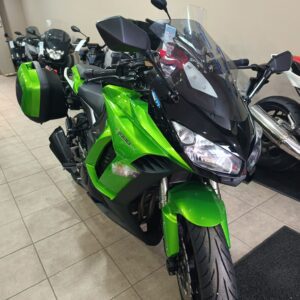 KAWASAKI Z 1000 SX ABS