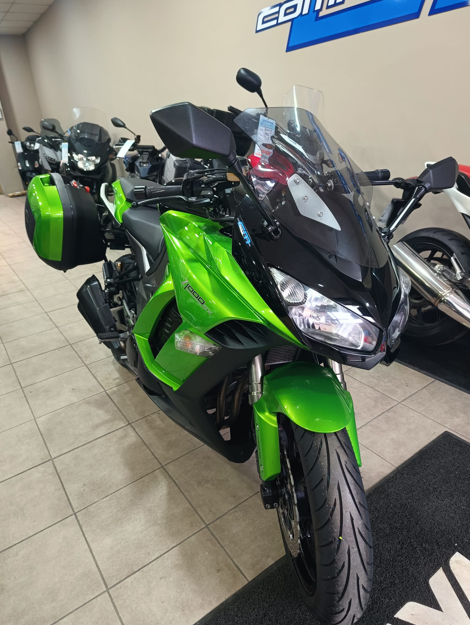 KAWASAKI Z 1000 SX ABS - Imagen 2