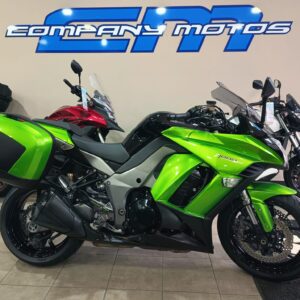 KAWASAKI Z 1000 SX ABS
