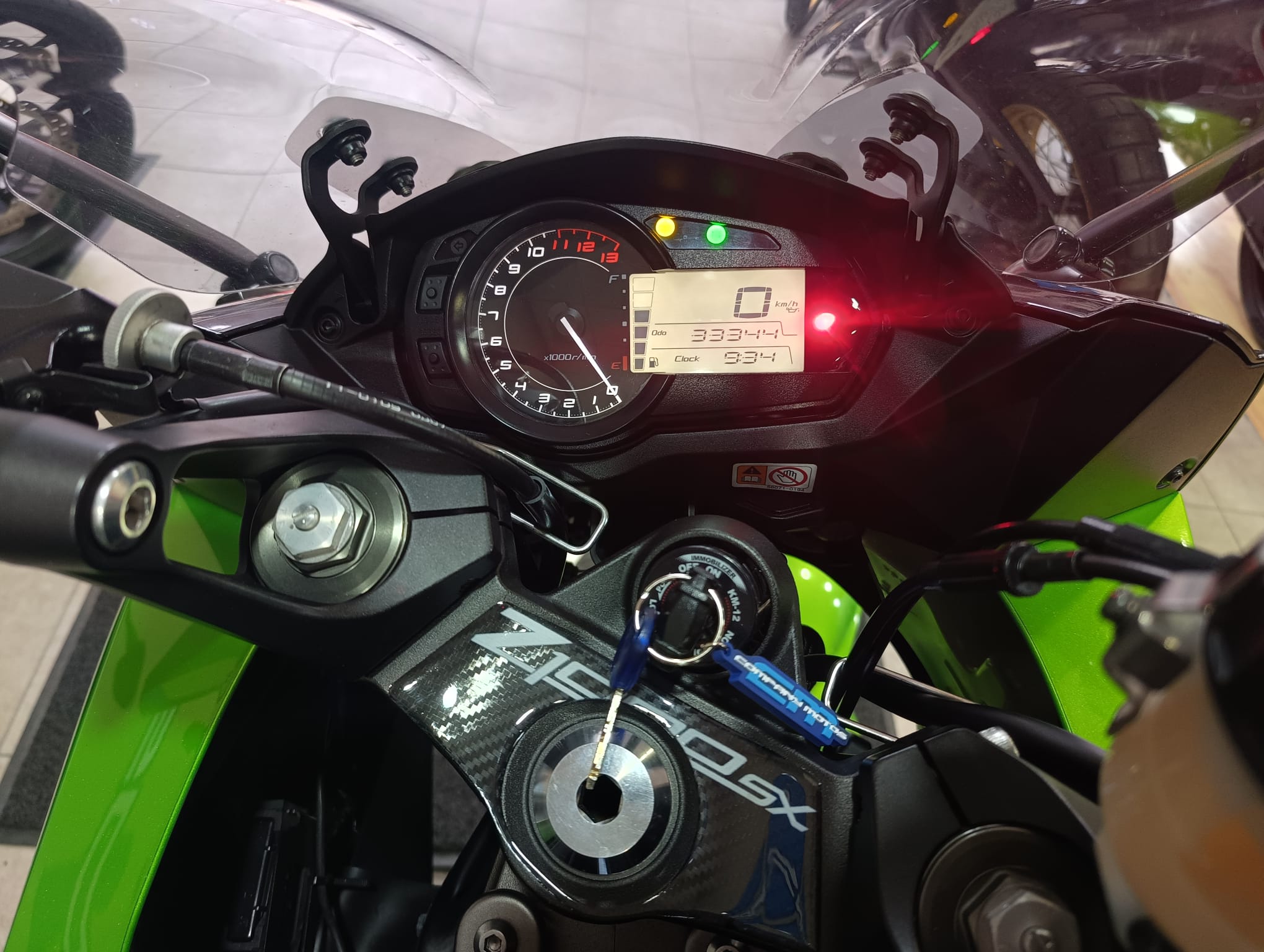 KAWASAKI Z 1000 SX ABS - Imagen 4