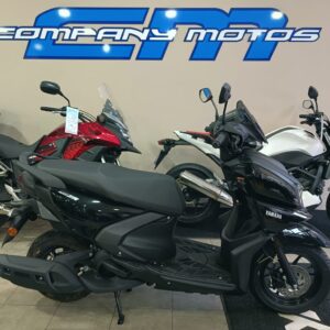 YAMAHA RAYZR 125