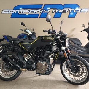 HUSQVARNA SVARTPILEN 401