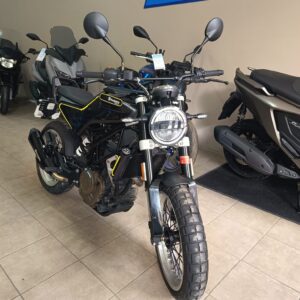 HUSQVARNA SVARTPILEN 401