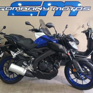 YAMAHA MT-125 ABS