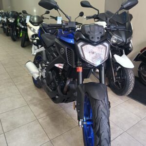 YAMAHA MT-125 ABS