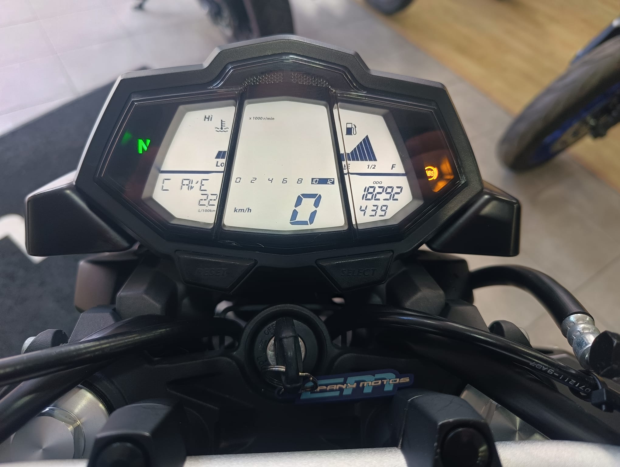 YAMAHA MT-125 ABS - Imagen 4