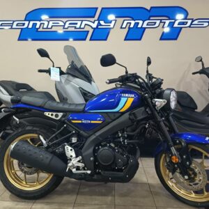YAMAHA XSR 125