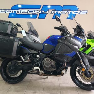 YAMAHA SUPER TENERE 1200 RAID EDITION