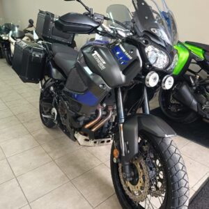 YAMAHA SUPER TENERE 1200 RAID EDITION