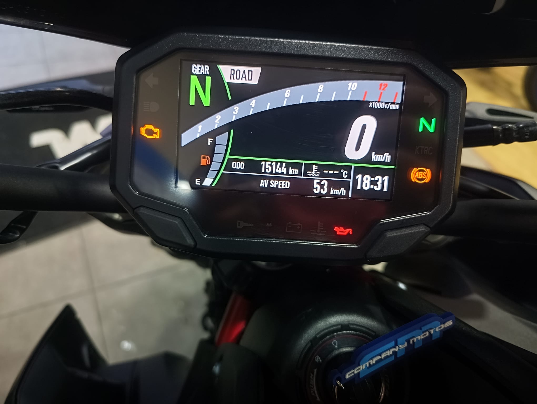 KAWASAKI Z900 FULL - Imagen 4