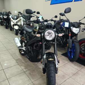 YAMAHA XSR 125 LEGACY