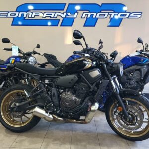 YAMAHA XSR 700