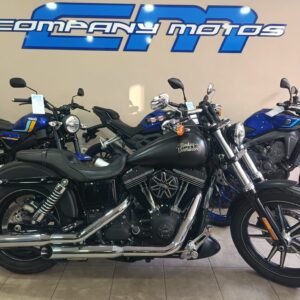 HARLEY-DAVIDSON STREET BOB LIMITED