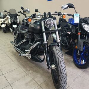 HARLEY-DAVIDSON STREET BOB LIMITED