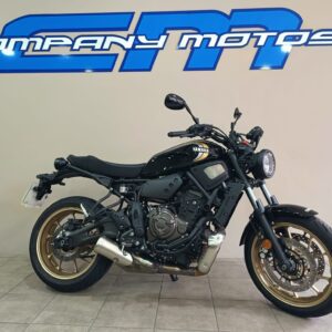 YAMAHA XSR 700