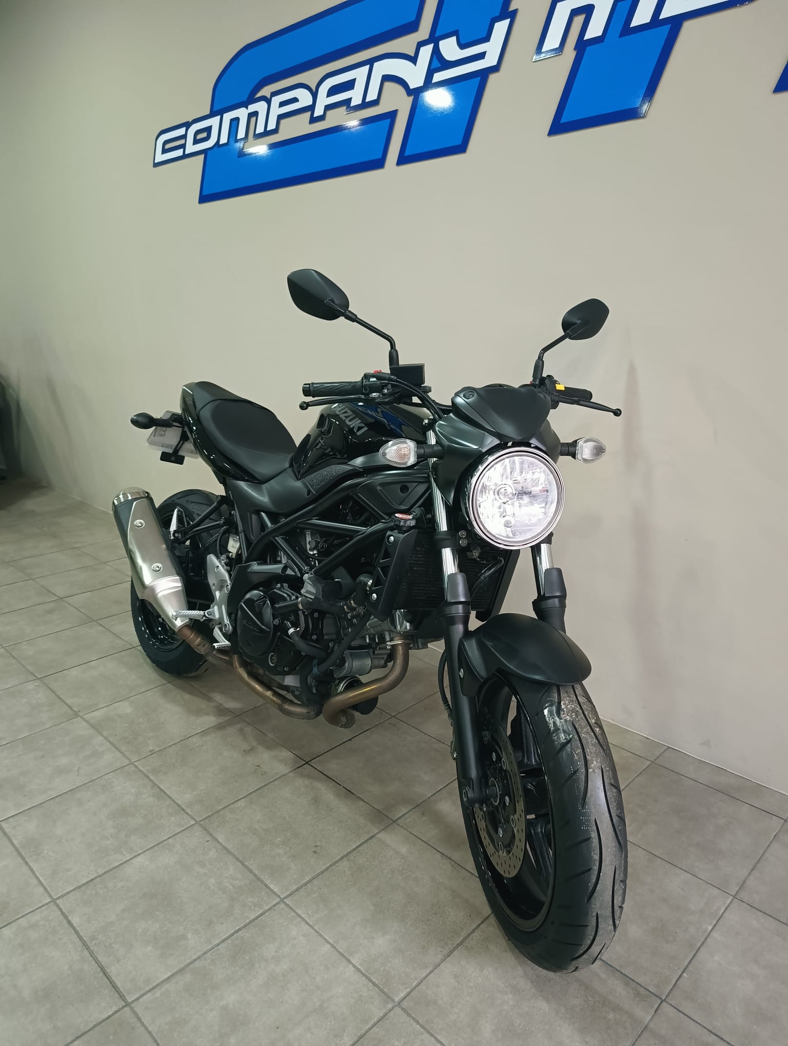 SUZUKI SV 650 - Imagen 2