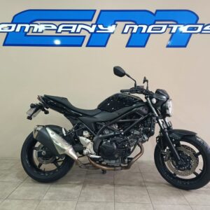 SUZUKI SV 650