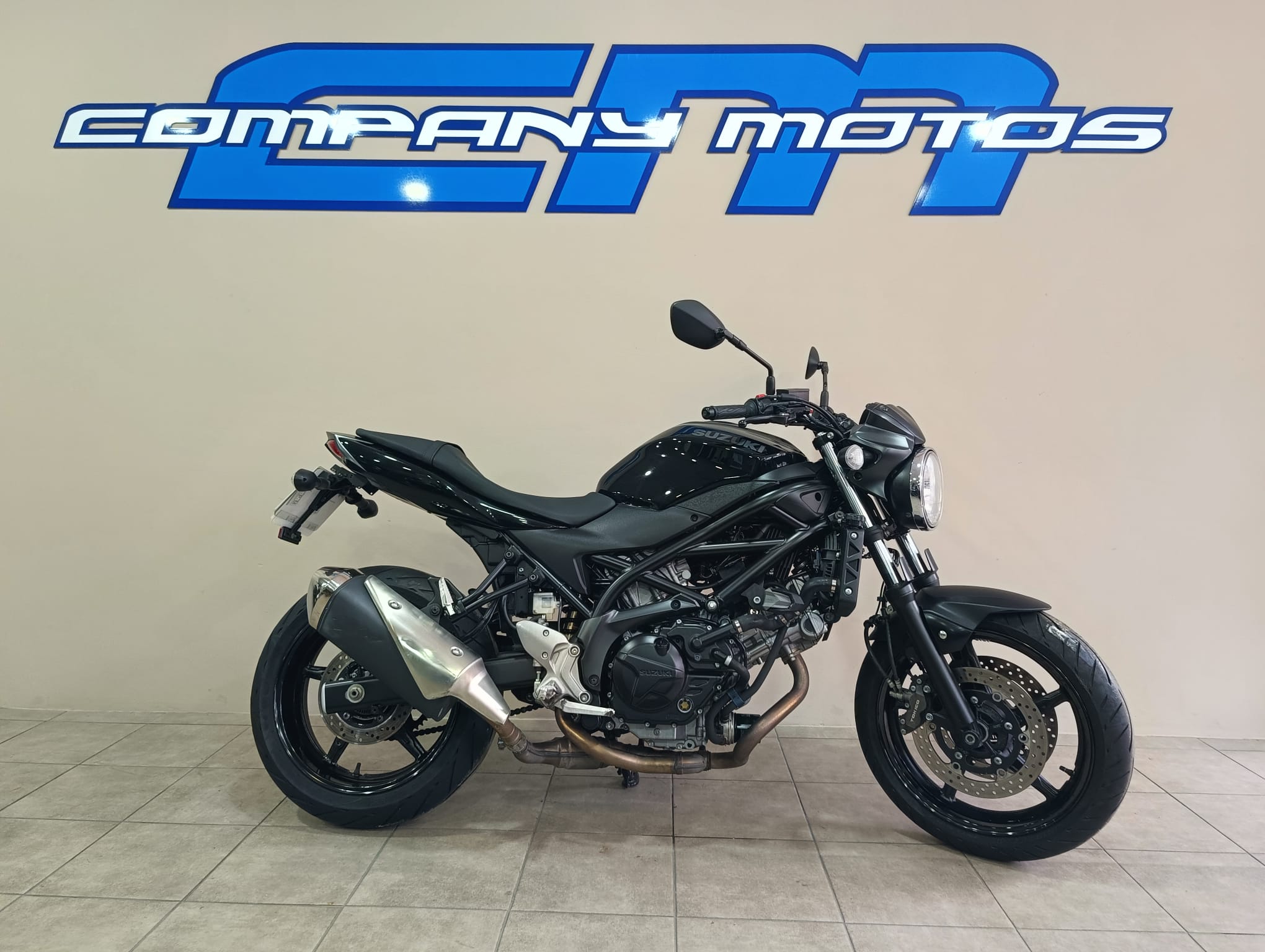 SUZUKI SV 650