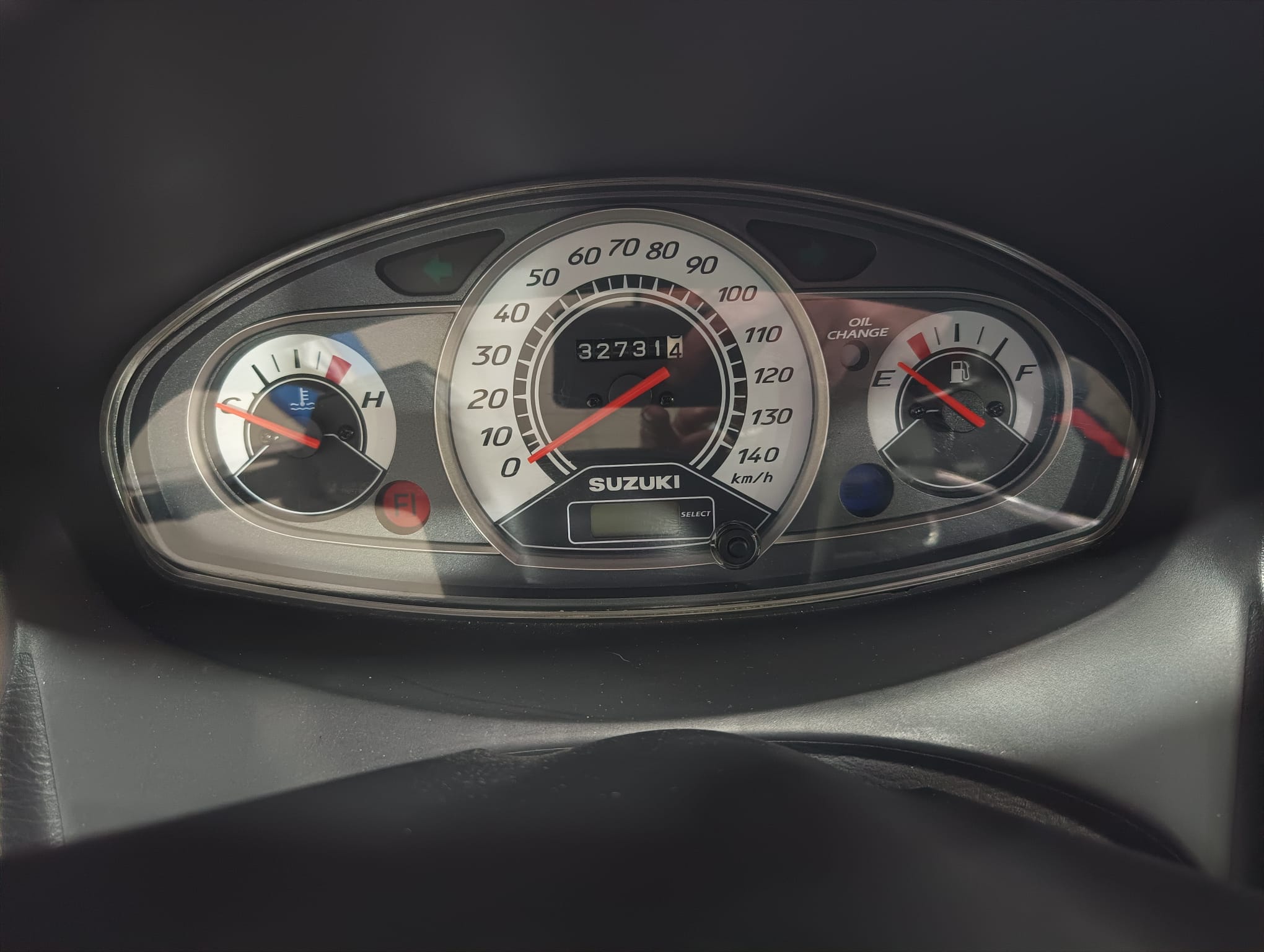 SUZUKI BURGMAN 125 - Imagen 4