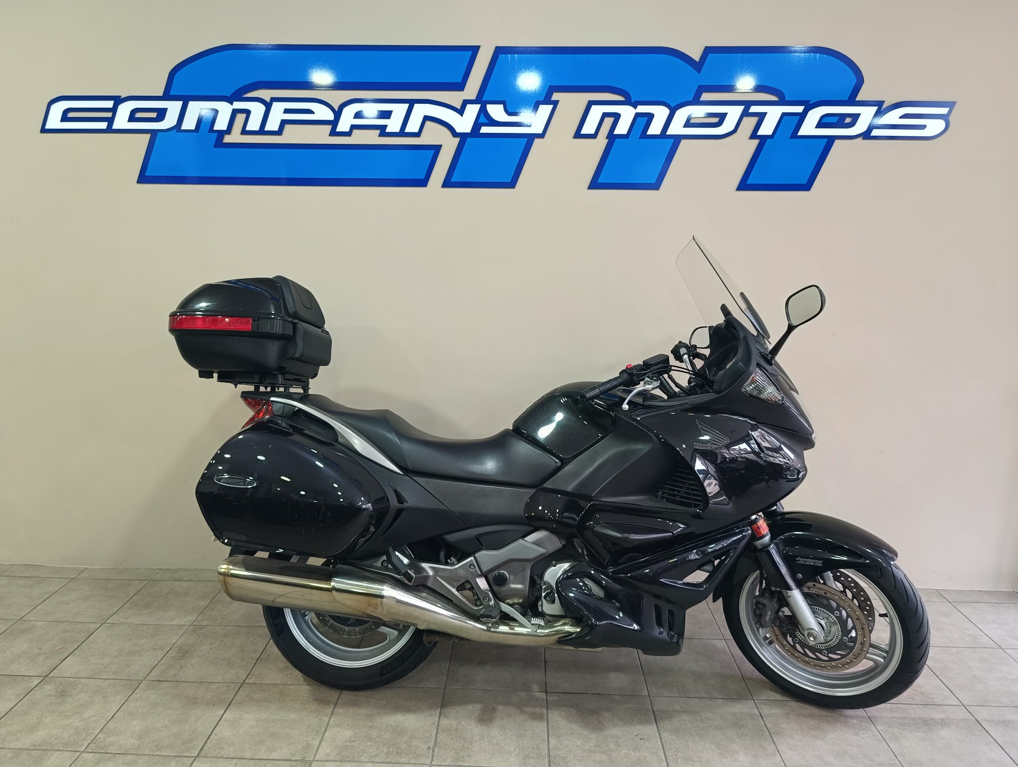 HONDA NT 700 V DEAUVILLE ABS