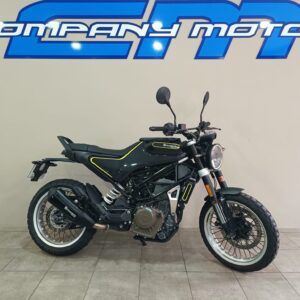 HUSQVARNA SVARTPILEN 401