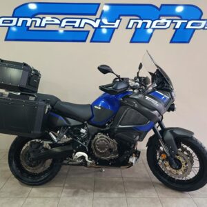 YAMAHA SUPER TENERE 1200 RAID EDITION