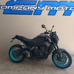YAMAHA MT09 35KW
