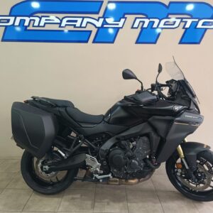 YAMAHA TRACER 9 GT Y-AMT
