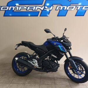 YAMAHA MT-125