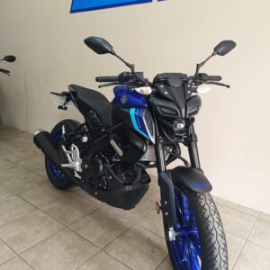 YAMAHA MT-125