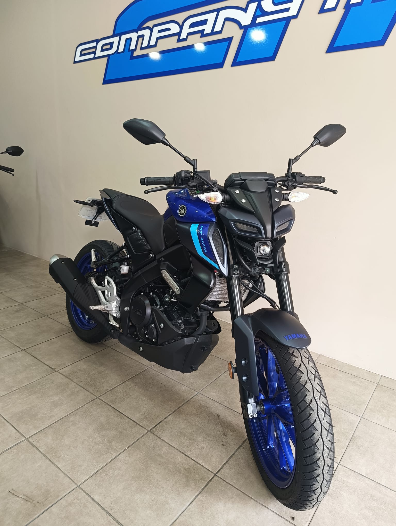 YAMAHA MT-125 - Imagen 2