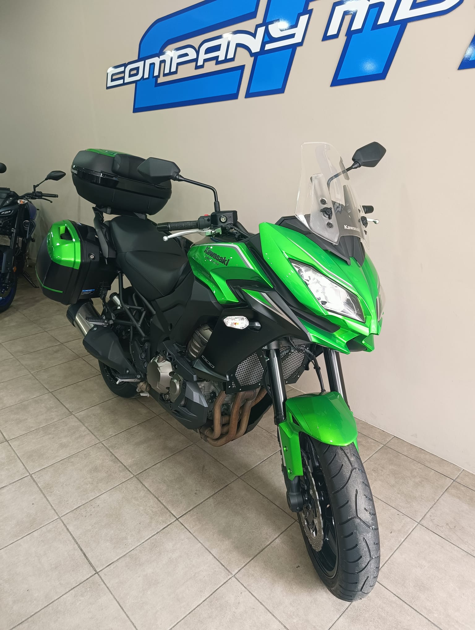 KAWASAKI VERSYS 1000 - Imagen 2