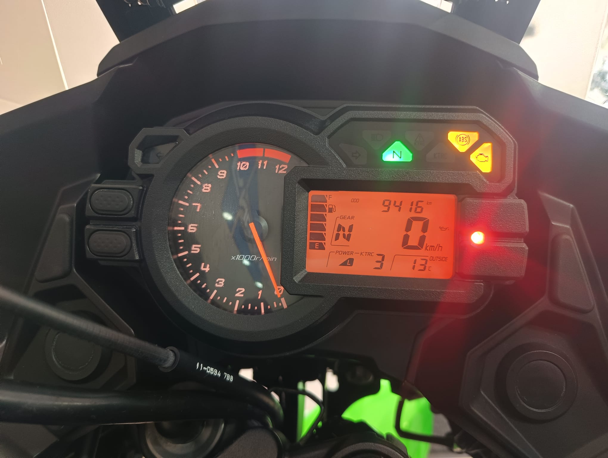 KAWASAKI VERSYS 1000 - Imagen 4