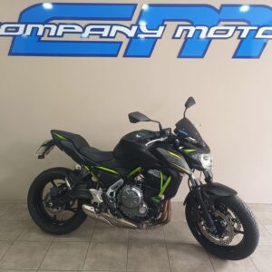 KAWASAKI Z650 35KW