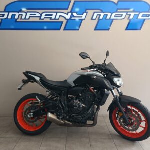 YAMAHA MT07 35KW